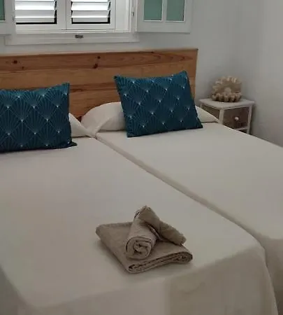 Los Leos Beni Сasa de vacaciones