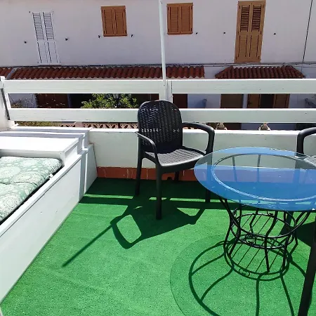 Los Leos Beni Сasa de vacaciones